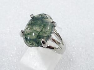 天然石　指輪(12号)